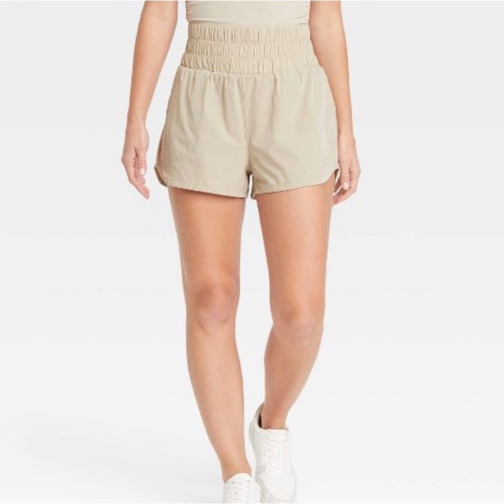 JoyLab Women’s High Rise Woven Shorts